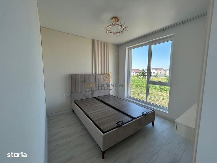 Vila moderna tip duplex, 4 camere, ansamblu privat cu piscina - 15