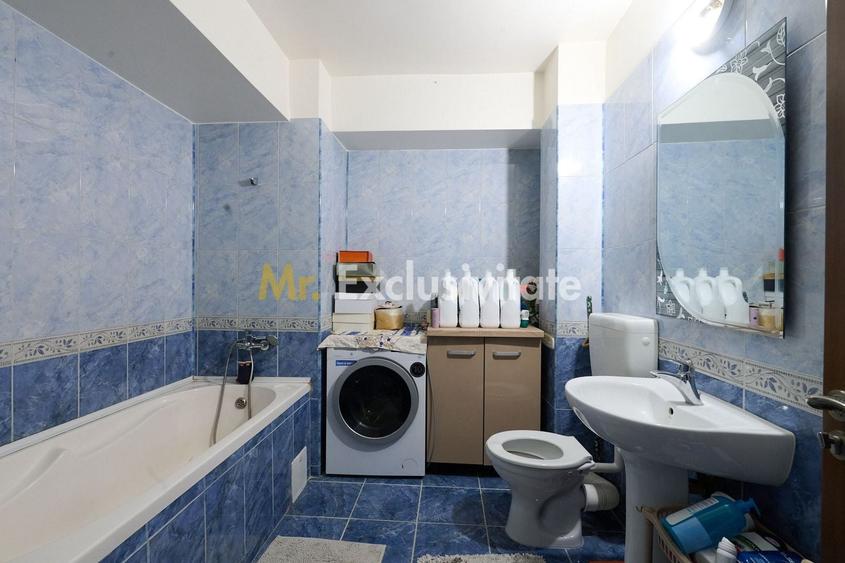 Apartament cu 2 camere decomandat în Găvana 3