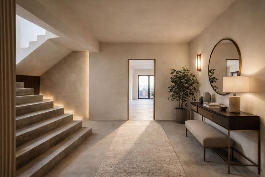 Penthouse cu 5 camere decomandat în Mănăștur