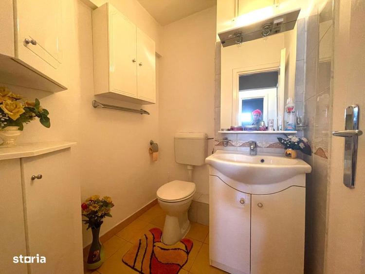 Apartament cu 3 camere decomandat, mobilat în Soarelui