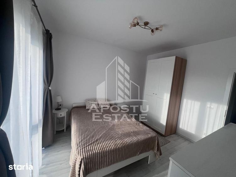 Apartament cu 2 camere de inchiriat, Giroc, Timisoara, Parcare Privata - 7