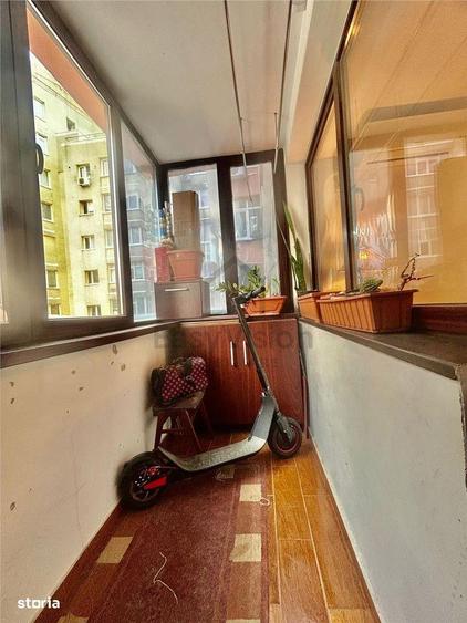 Apartament cu 2 camere în Obor