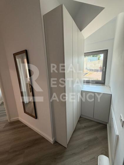 Apartament cu 2 camere în 1 Mai