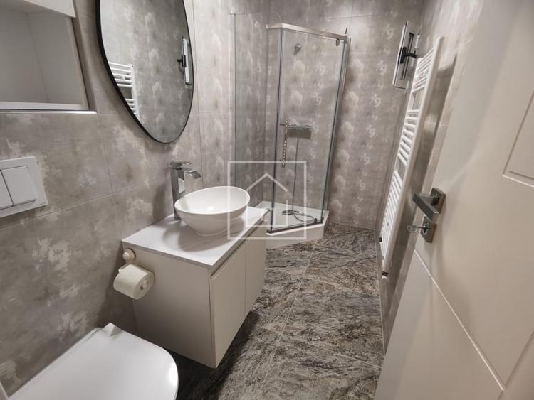 Apartament 2 camere decomandate, prima inchiriere, zona Gara Sibiu - 7