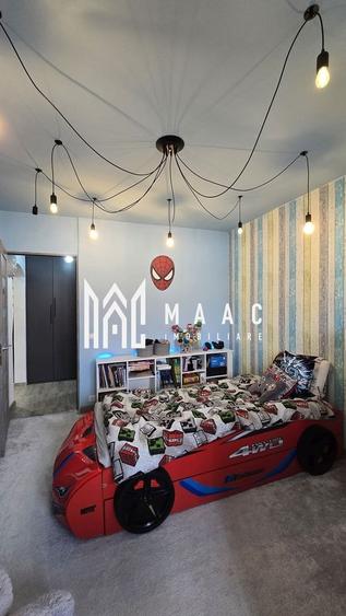 Apartament cu 4 camere, mobilat în Ultracentral