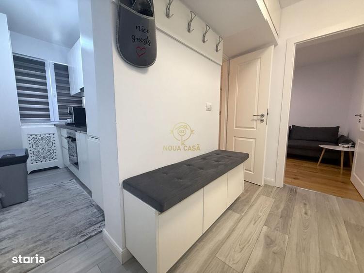Apartament cu 2 camere în Micro 15