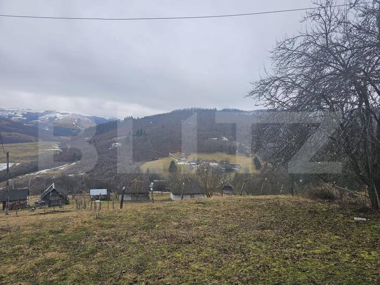 Teren Construcții extravilan de 7513 mp, în Dăroaia