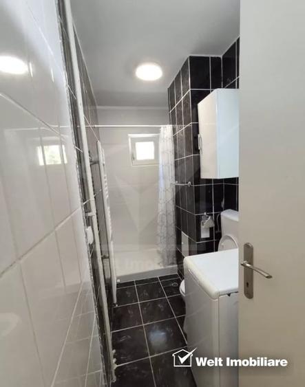 Apartament cu 3 camere semidecomandat, mobilat în Mănăștur