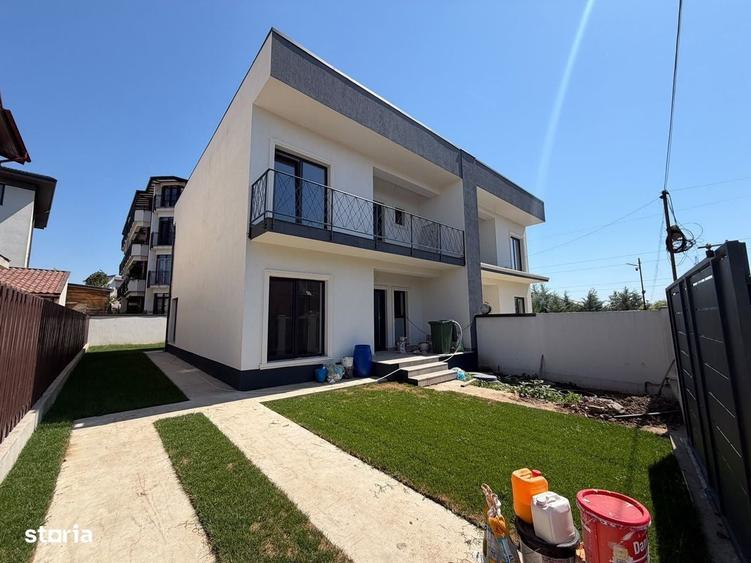 Casă cu 4 camere în Dobroești