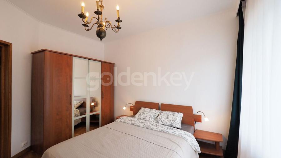 Apartament cu 2 camere semidecomandat, mobilat în Dorobanți