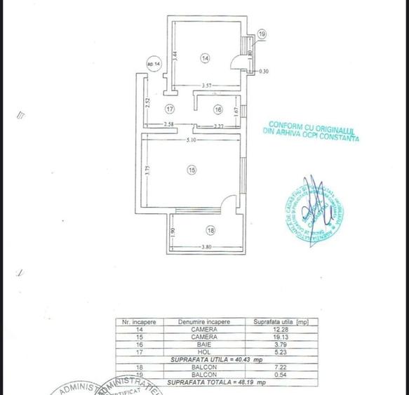 Apartament 2 camere langa plaja | Mamaia Nord - 1