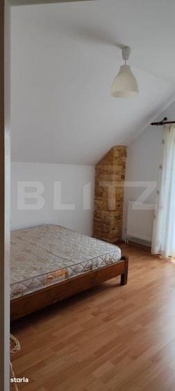 Casă cu 4 camere cu Teren 1000 Mp în Eremitu
