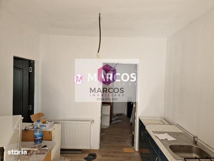 Apartament cu 2 camere în Țerova