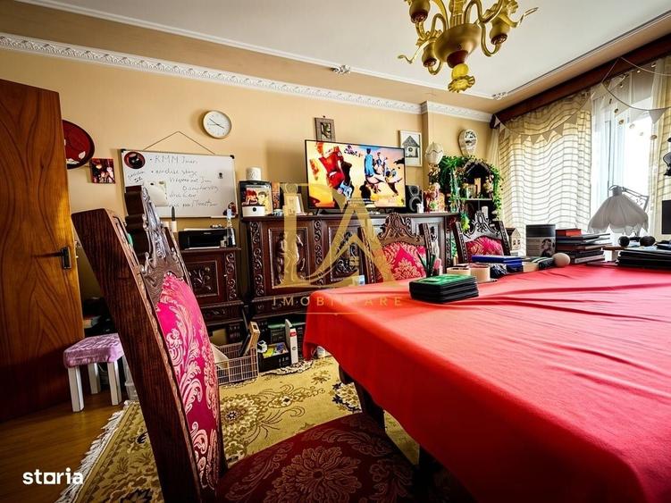 Apartament cu 3 camere în Titulescu