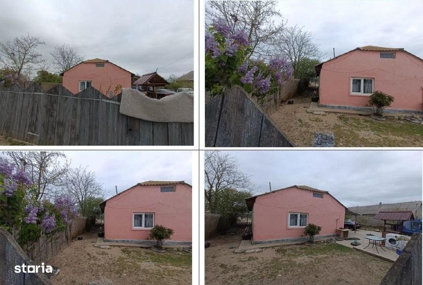 Casă cu 3 camere în Sinoie