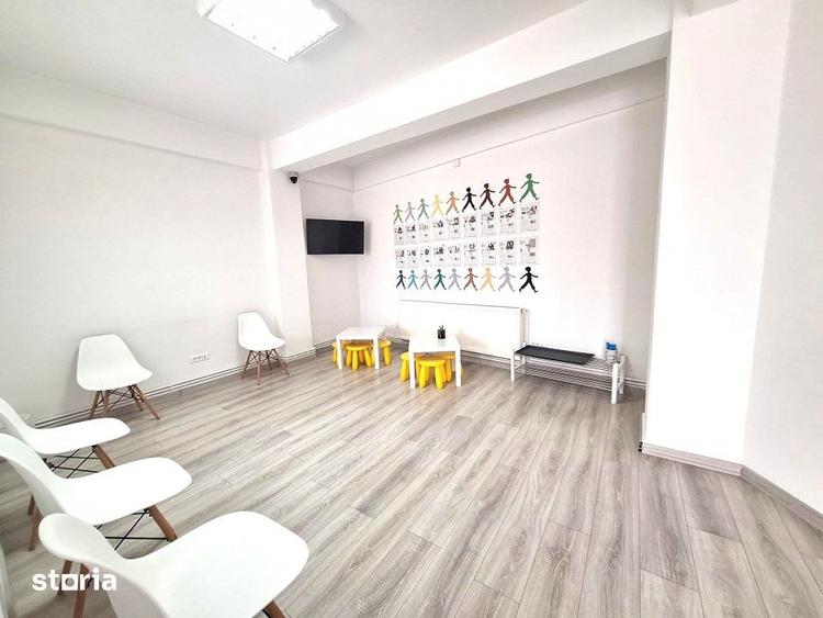 Spațiu comercial, de 255 mp, în Banat