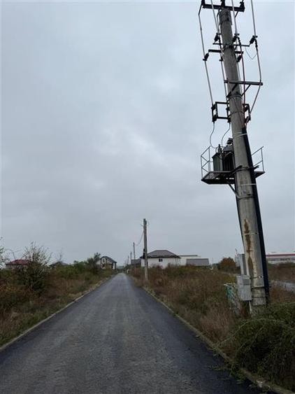 Teren Construcții intravilan de 600 mp, în Central