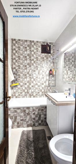 Apartament 2 camere mobilat si utilatloc parcare,spatiu depozitare in pod,Sc.5 - 14