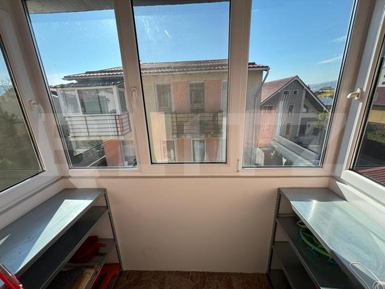 Apartament cu 2 camere decomandat, mobilat în Florești