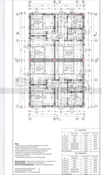Casă cu 4 camere cu Teren 357 Mp în Apahida