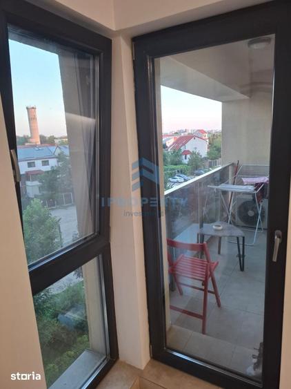 Apartament cu 2 camere semidecomandat în Dorobanți
