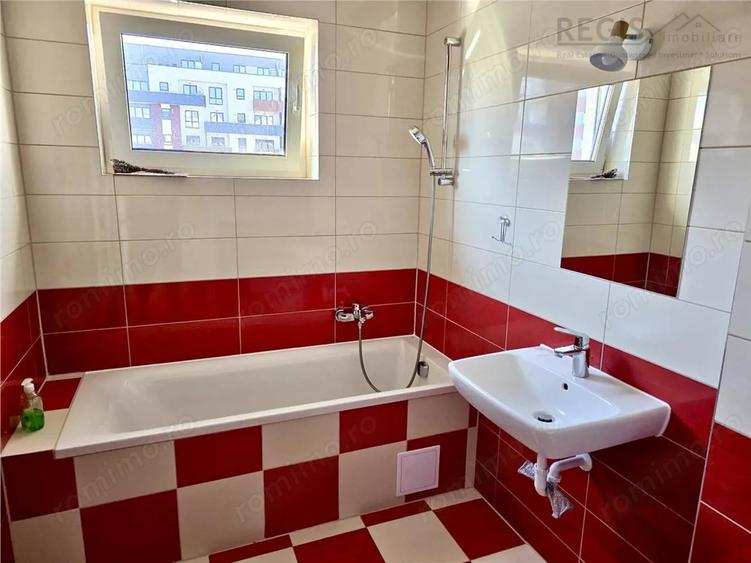 Apartament cu 2 camere, mobilat în Avantgarden