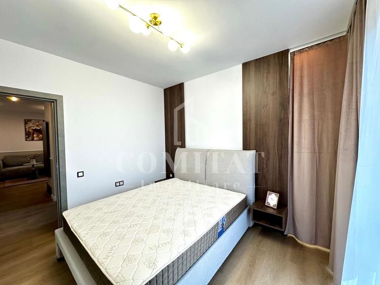 Apartament ultrafinisat | Etaj intermediar | Zona Str Tineretului - 12