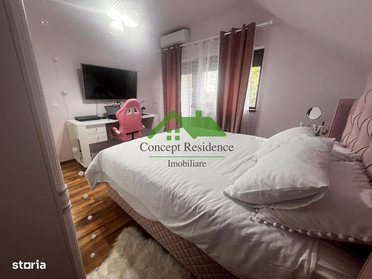 Casă cu 4 camere cu Teren 276 Mp în Central