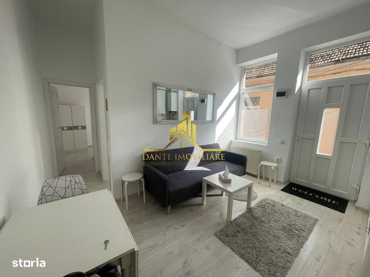 Apartament cu 2 camere decomandat în Ultracentral