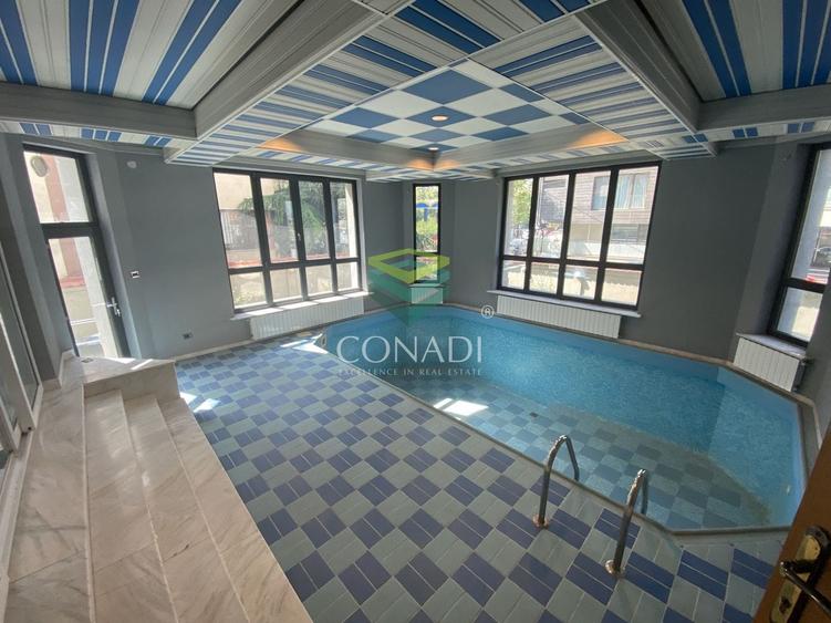 Casă individuală cu 13 camere cu Canalizare în Cotroceni