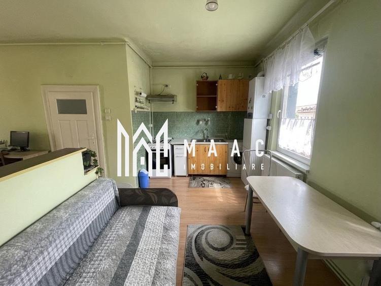 Apartament cu 2 camere, mobilat în Terezian