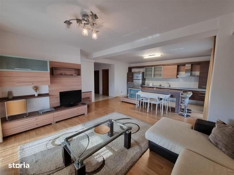 CromaImob Inchiriere apartament 3 camere, bloc nou, zona Cantacuzino - 5