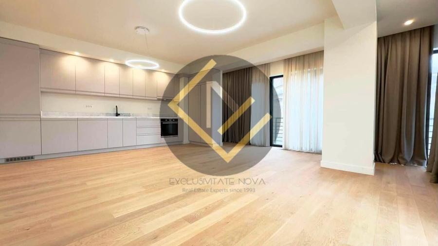 Apartament cu 2 camere decomandat în Grădina Icoanei