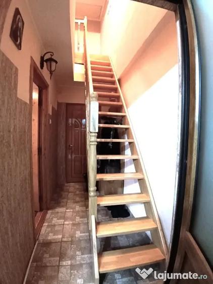 Apartament cu 4 camere semidecomandat în George Enescu