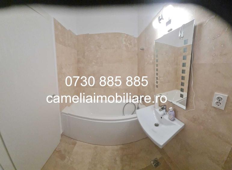 Apartament cu 2 camere semidecomandat, mobilat în Timișoara