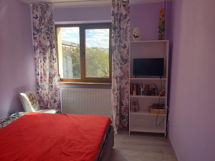 Apartament cu 2 camere decomandat în Ciurea