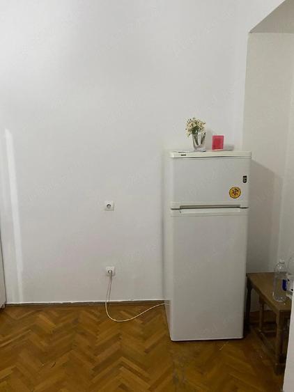 Garsonieră decomandată în Dacia