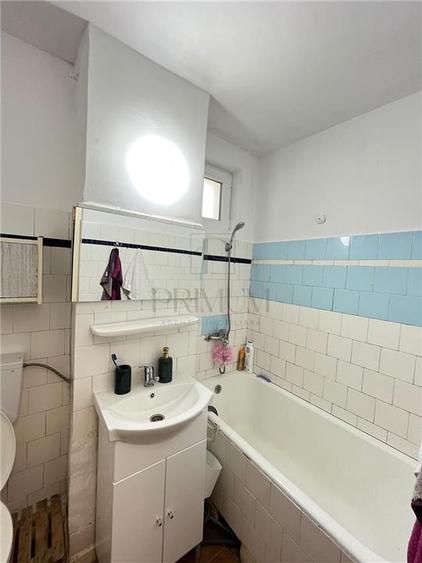 Apartament cu 2 camere decomandat, mobilat în Cetății