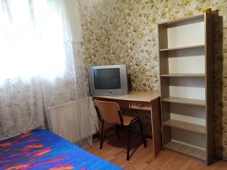 Garsonieră decomandată în Lacul Tei