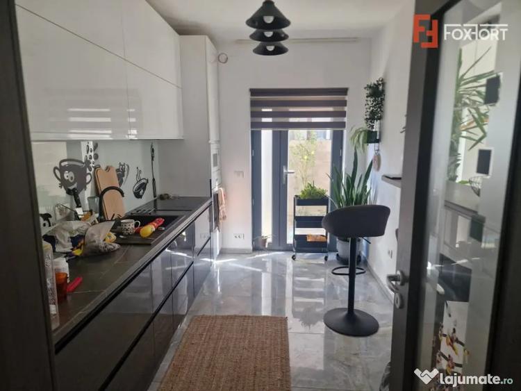 Casă cu 4 camere cu Teren 707 Mp în Moșnița Veche