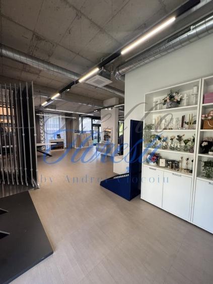 Spațiu comercial, de 283 mp, în Bună Ziua