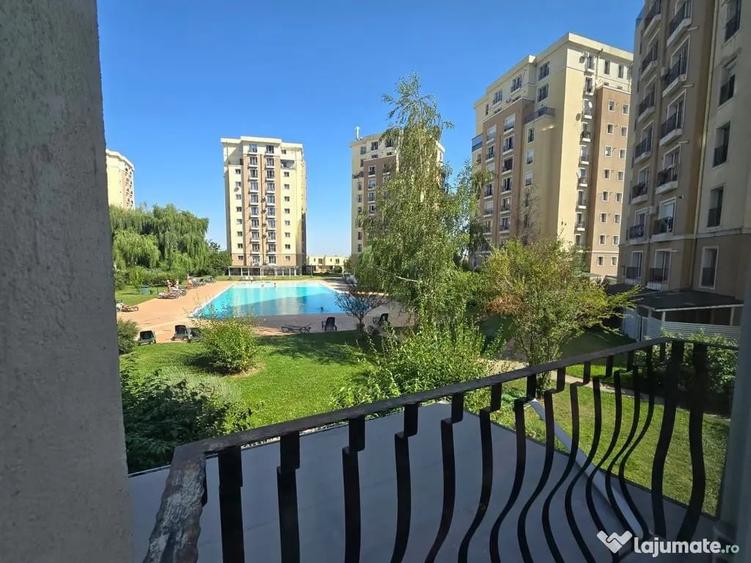 COSMOPOLIS - Apartament cu 2 camere, mobilat si utilat. - Stefanestii De Jos (Bucuresti-Ilfov) - 4