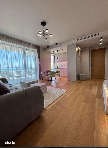 Apartament cu 2 camere în Central