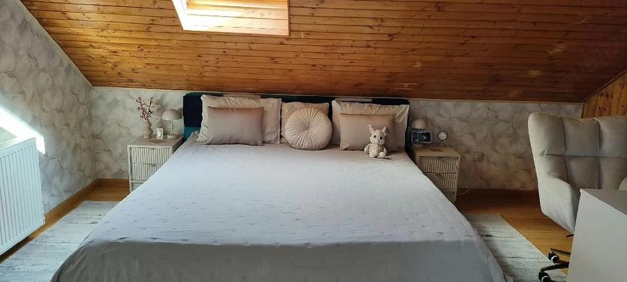 Apartament cu 3 camere decomandat în Tohanu Nou