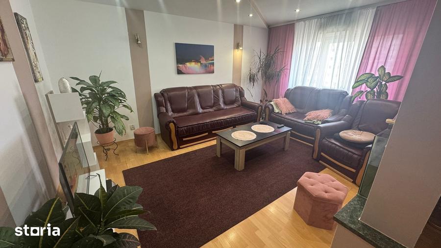 Apartament cu 4 camere în Valea Aurie
