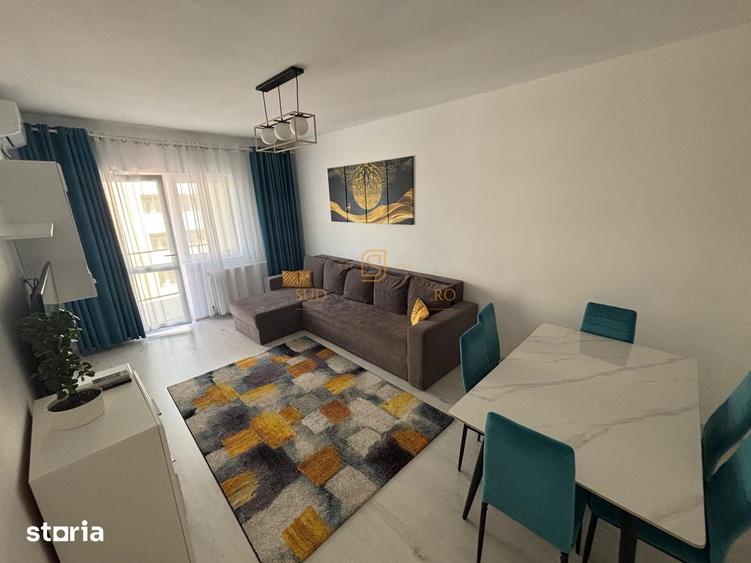 Apartament 2 camere + parcare | The Grand Kristal | Mobilat ?i utilat - 9