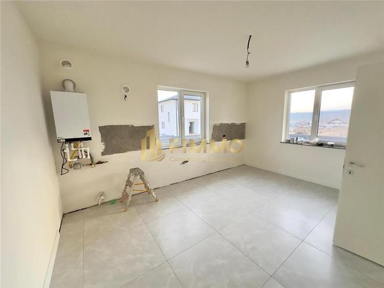 Casă individuală cu 3 camere cu Teren 350 Mp în Burdujeni