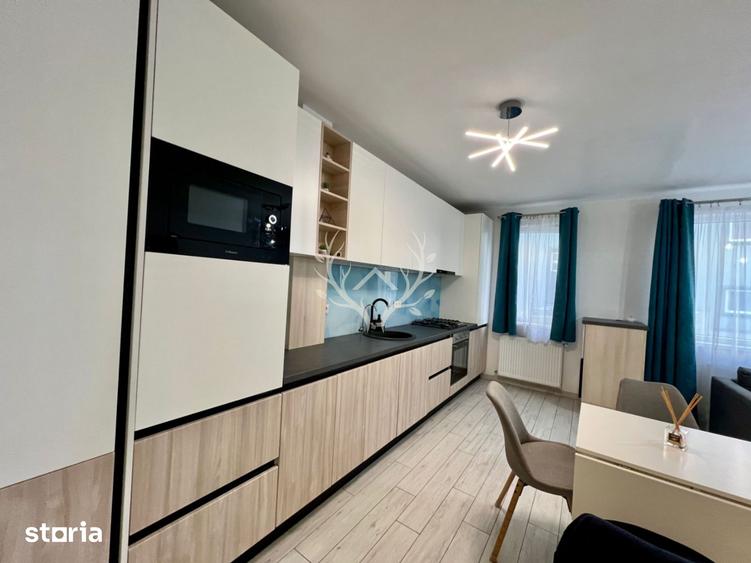 Comision 0% Apartament cu 3 camere + parcare, zona Vivo-BMW, Floresti - 5