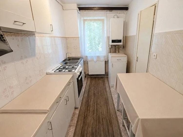 Apartament cu 2 camere semidecomandat în Nord