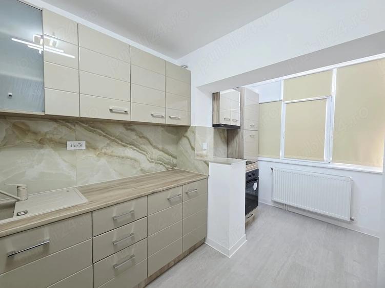 Apartament renovat mobilat la cheie totul nou Tiglina 3 - 4